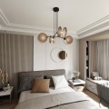 Lampa wisząca MOTIF 4 NATURAL
