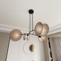 Lampa wisząca MOTIF 4 NATURAL