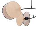 Lampa wisząca MOTIF 4 NATURAL
