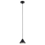 Lampa wisząca ELIT 1 BLACK
