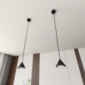 Lampa wisząca ELIT 1 BLACK