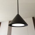 Lampa wisząca ELIT 6 BLACK