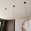 Lampa wisząca SELTER 1 GOLD
