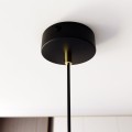 Lampa wisząca SELTER 1 GOLD