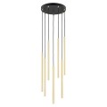 Lampa wisząca SELTER 7 PREMIUM GOLD