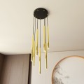 Lampa wisząca SELTER 7 PREMIUM GOLD