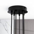 Lampa wisząca MODUS 6 BLACK