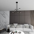 Lampa wisząca MODUS 6 BLACK