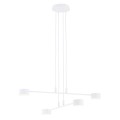 Lampa wisząca MODUS 4 WHITE