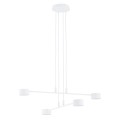Lampa wisząca MODUS 4 WHITE