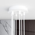 Lampa wisząca MODUS 6 WHITE