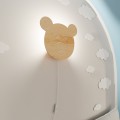 Kinkiet dziecięcy TED K1