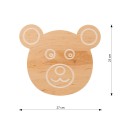 Kinkiet dziecięcy TED K1