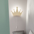 Kinkiet dziecięcy QUEEN K1
