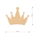 Kinkiet dziecięcy QUEEN K1