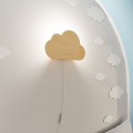 Kinkiet dziecięcy CLOUD K1