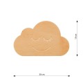 Kinkiet dziecięcy CLOUD K1