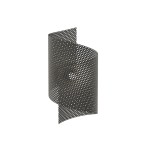 Kinkiet nowoczesny SPIRAL BLACK