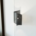 Kinkiet nowoczesny SPIRAL BLACK