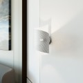 Kinkiet nowoczesny SPIRAL WHITE