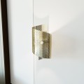 Kinkiet nowoczesny SPIRAL GOLD
