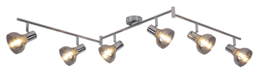 Lampa Spot HOLLY GREY 5562 RABALUX
