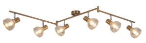 Lampa Spot HOLLY GOLD 5553 RABALUX