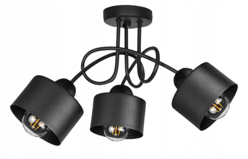 Lampa Plafon Spot LOFT #082 