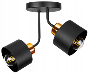 Nowoczesny Plafon Spot LOFT #139 