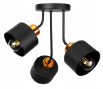 Nowoczesny Plafon Spot LOFT #140