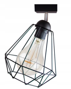 Plafon sufitowy SPOT LOFT Druciak #201 