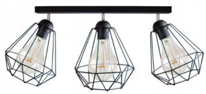 Plafon sufitowy SPOT LOFT Druciak #203 