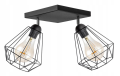 Plafon sufitowy SPOT LOFT Druciak #220