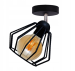 Plafon sufitowy SPOT LOFT Druciak #235 