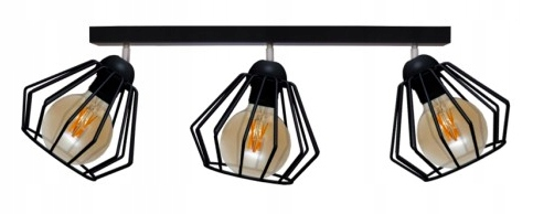 Plafon sufitowy SPOT LOFT Druciak #237 