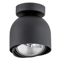 Plafon reflektor spot czarny GARLAND 4711 ARGON