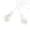Lampa sufitowa 3-punktowa LOFT TANGO biały