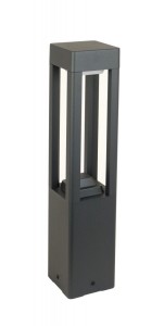 Lampa stojąca zewnętrzna Fan Kwadrat FKW-500