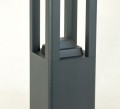 Lampa stojąca zewnętrzna Fan Kwadrat FKW-800