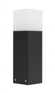Lampa stojąca zewnętrzna Cube CB-330 BL
