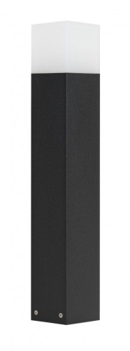 Lampa stojąca zewnętrzna Cube CB-580 BL
