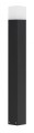 Lampa stojąca zewnętrzna Cube CB-830 BL