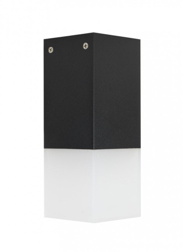 Lampa sufitowa zewnętrzna Cube CB-S BL