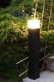 Lampa sufitowa zewnętrzna Cube CB-S BL