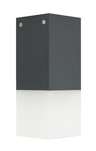 Lampa sufitowa zewnętrzna Cube CB-S DG