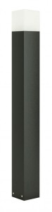 Lampa stojąca zewnętrzna Cube Max CB-MAX 1000 BL