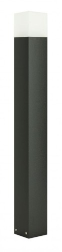 Lampa stojąca zewnętrzna Cube Max CB-MAX 1000 BL