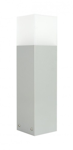 Lampa stojąca zewnętrzna Cube Max CB-MAX 400 AL