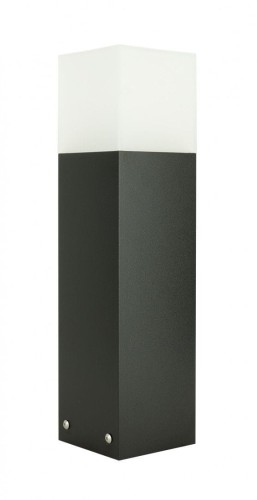 Lampa stojąca zewnętrzna Cube Max CB-MAX 400 BL