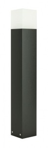 Lampa stojąca zewnętrzna Cube Max CB-MAX 700 BL